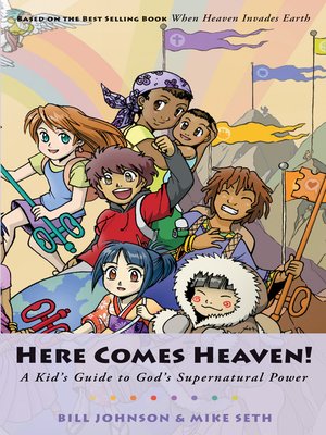 cover image of Here Comes Heaven!